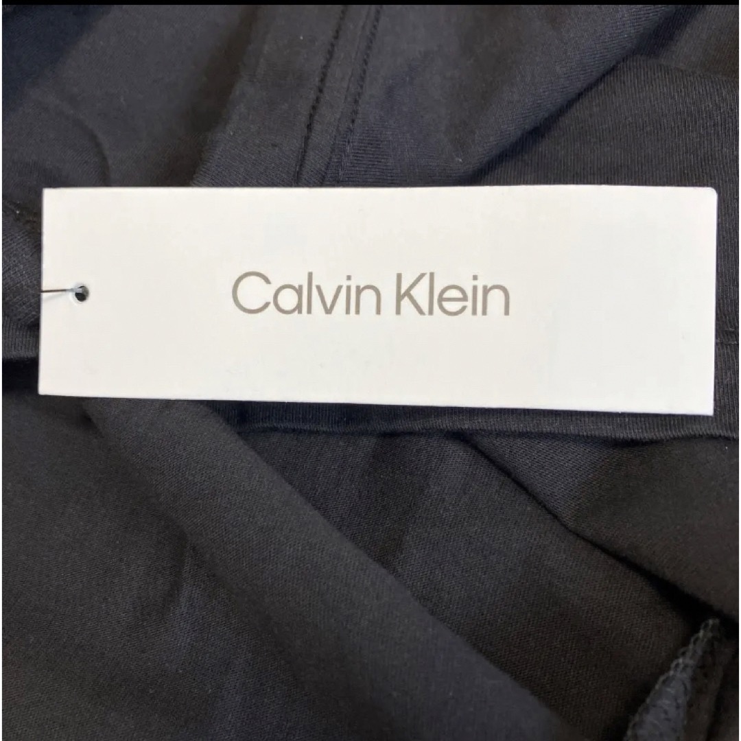 送料無料 新品 CALVIN KLEIN クルーネック TシャツXL 6