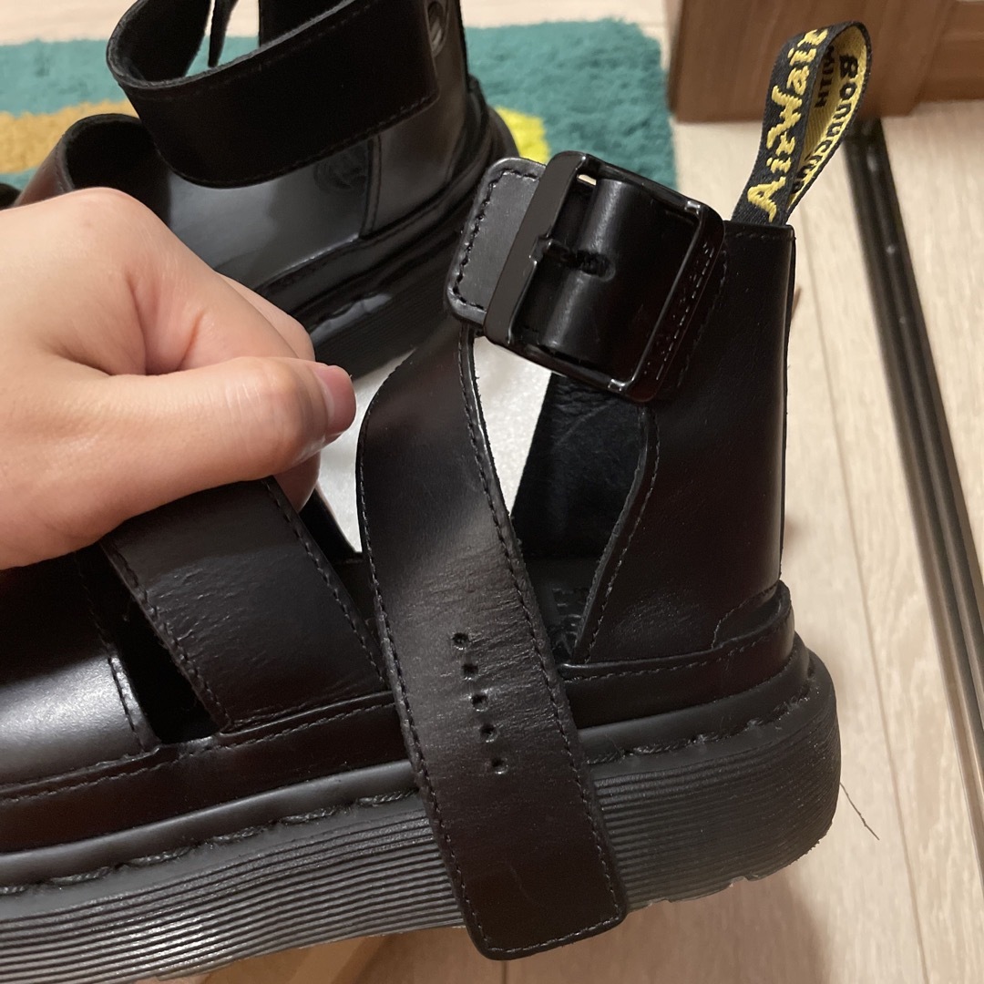 Dr.Martens(ドクターマーチン)のDr.martens ドクターマーチン　CLARISSA クラリッサ レディースの靴/シューズ(サンダル)の商品写真