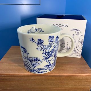 アラビア(ARABIA)のArabia Moomin Mug seableeze(食器)