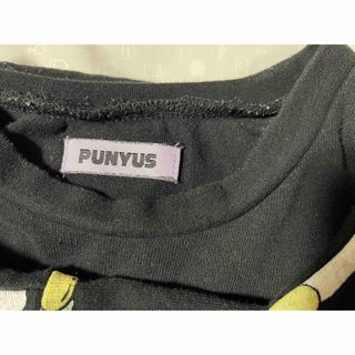 プニュズ(PUNYUS)のゆけ様確認用　PUNYUS目玉焼きTシャツ(Tシャツ(半袖/袖なし))