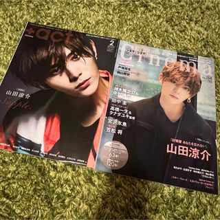 ヘイセイジャンプ(Hey! Say! JUMP)のHey!Say!JUMP 山田涼介 雑誌 2冊 まとめ売り(アート/エンタメ/ホビー)