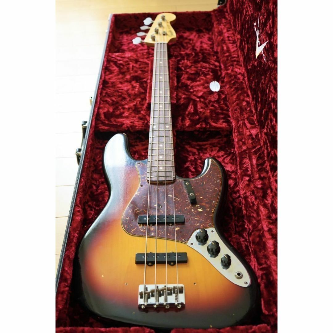 Fender Custom Shop 1964 Jazz Bass