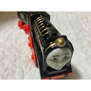 トーマス(THOMAS)の機関車トーマス　ヒロ　電動(電車のおもちゃ/車)