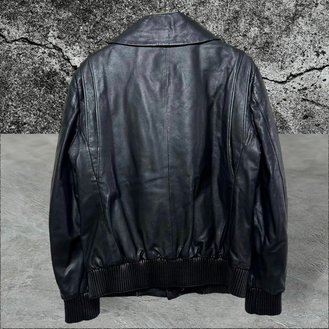 Paul Smith - ☆美品☆ポールスミス レザージャケット ライダース