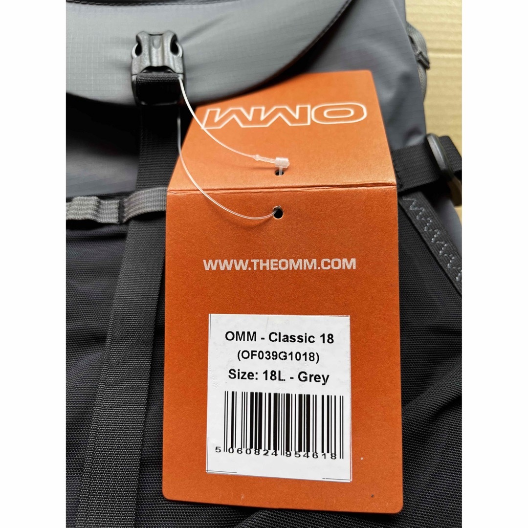 ☆新品 OMM Classic 18 クラッシック ザック トレイルマラソンの通販