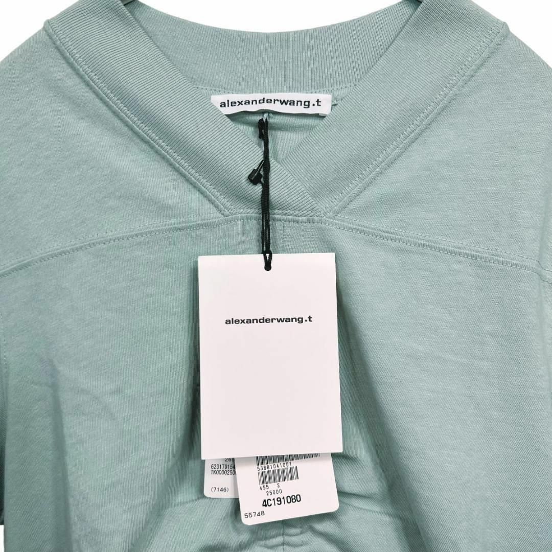 *正規品*alexander wang へそ出しショートTシャツ