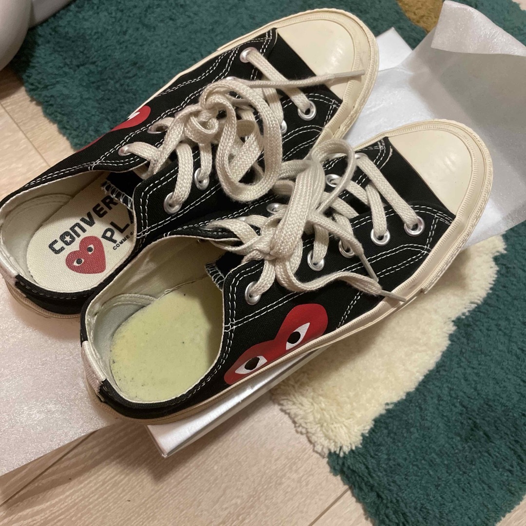 COMME des GARCONS(コムデギャルソン)のコンバース converse cdg コムデギャルソン CT チャックテイラー メンズの靴/シューズ(スニーカー)の商品写真