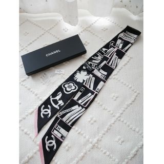 CHANEL❤️ スカーフ　新品❤️