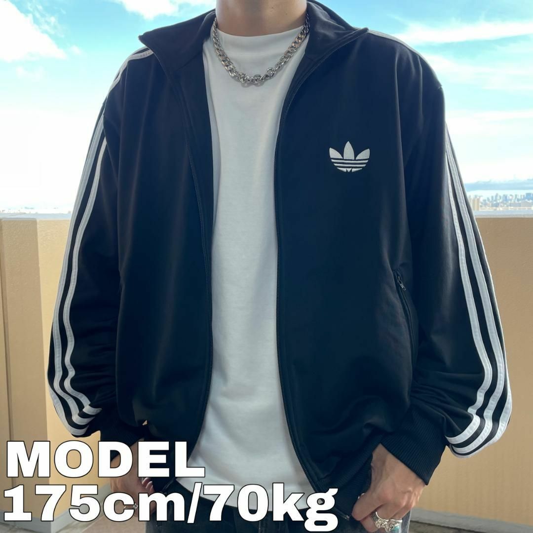 adidas - adidas アディダス トラックジャケット ファイヤーバード L