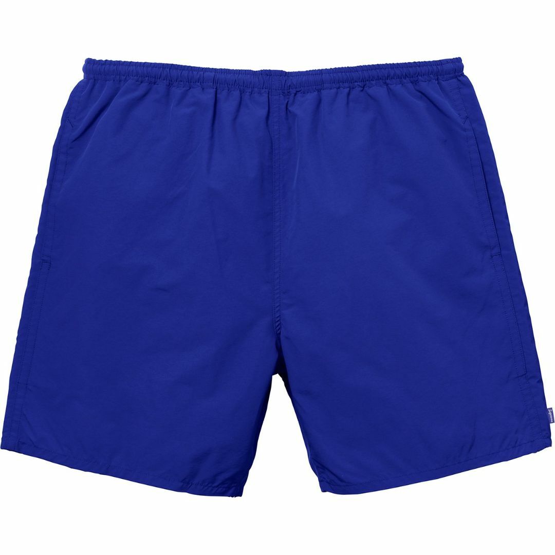 日本限定 18S/S Supreme Arc Logo Water Short M