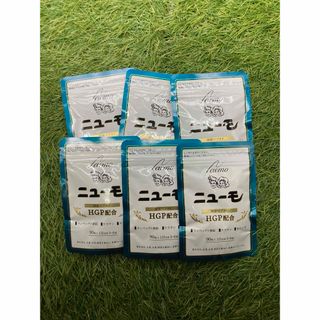 ニューモ　サプリ　6袋セット(スカルプケア)