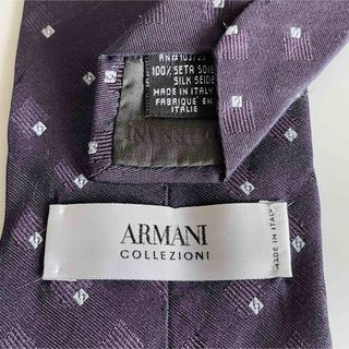 アルマーニ コレツィオーニ(ARMANI COLLEZIONI)のアルマーニコレツォーニ　ネクタイ (ネクタイ)