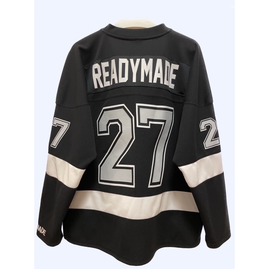 (最終価格!) READYMADE ゲームシャツ 23SS サイズ1