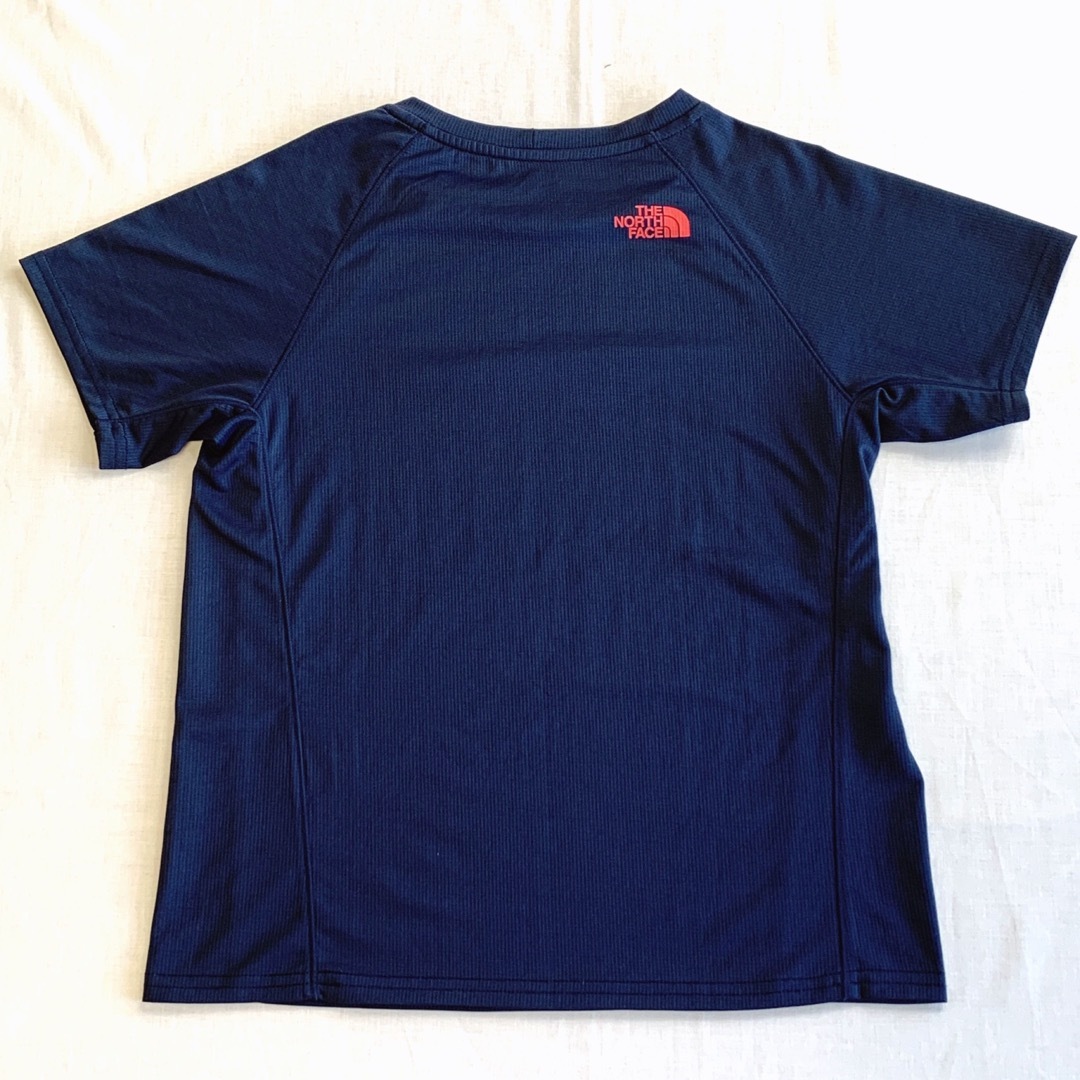 THE NORTH FACE(ザノースフェイス)の【150cm】ノースフェイス　吸湿速乾　ドライTシャツ キッズ/ベビー/マタニティのキッズ服男の子用(90cm~)(Tシャツ/カットソー)の商品写真