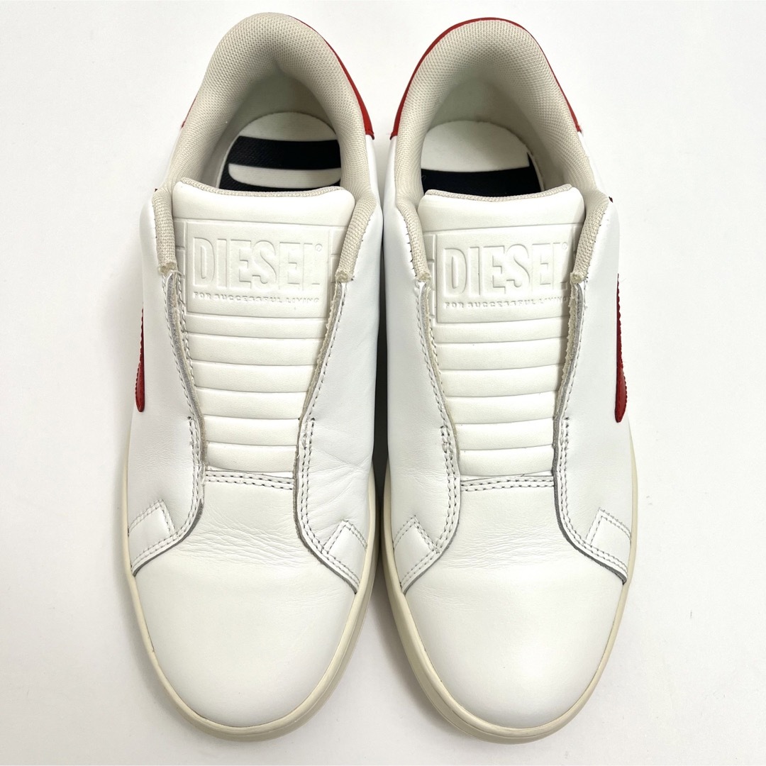 DIESEL S-Athene Low スリッポン スニーカー　24.5cm