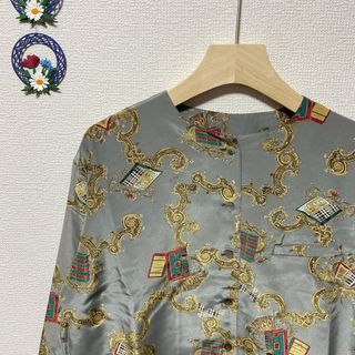 スピンズ(SPINNS)のSPINNS VINTAGE シャツ/ブラウス(シャツ/ブラウス(長袖/七分))