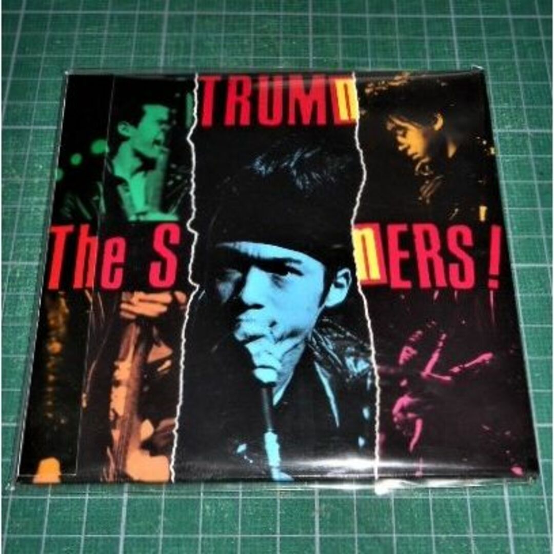 CD ストラマーズ HERE’S The STRUMMERS+9