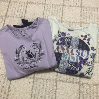 アナスイミニ(ANNA SUI mini)の【ご専用】アナスイミニ　訳ありセット(Tシャツ/カットソー)