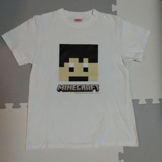 マインクラフト　Tシャツ　150cm　かーぼん(Tシャツ/カットソー)