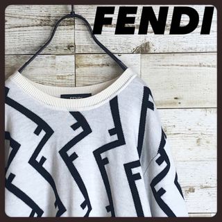 フェンディ 古着 ニット/セーター(メンズ)の通販 32点 | FENDIのメンズ