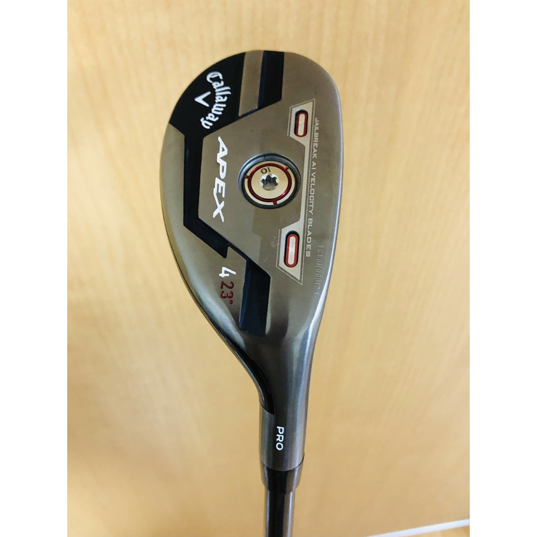 【希少】TourAD  HY85（HONMA UT TR21）