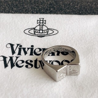 ヴィヴィアン(Vivienne Westwood) リング(指輪)（真鍮）の通販 22点