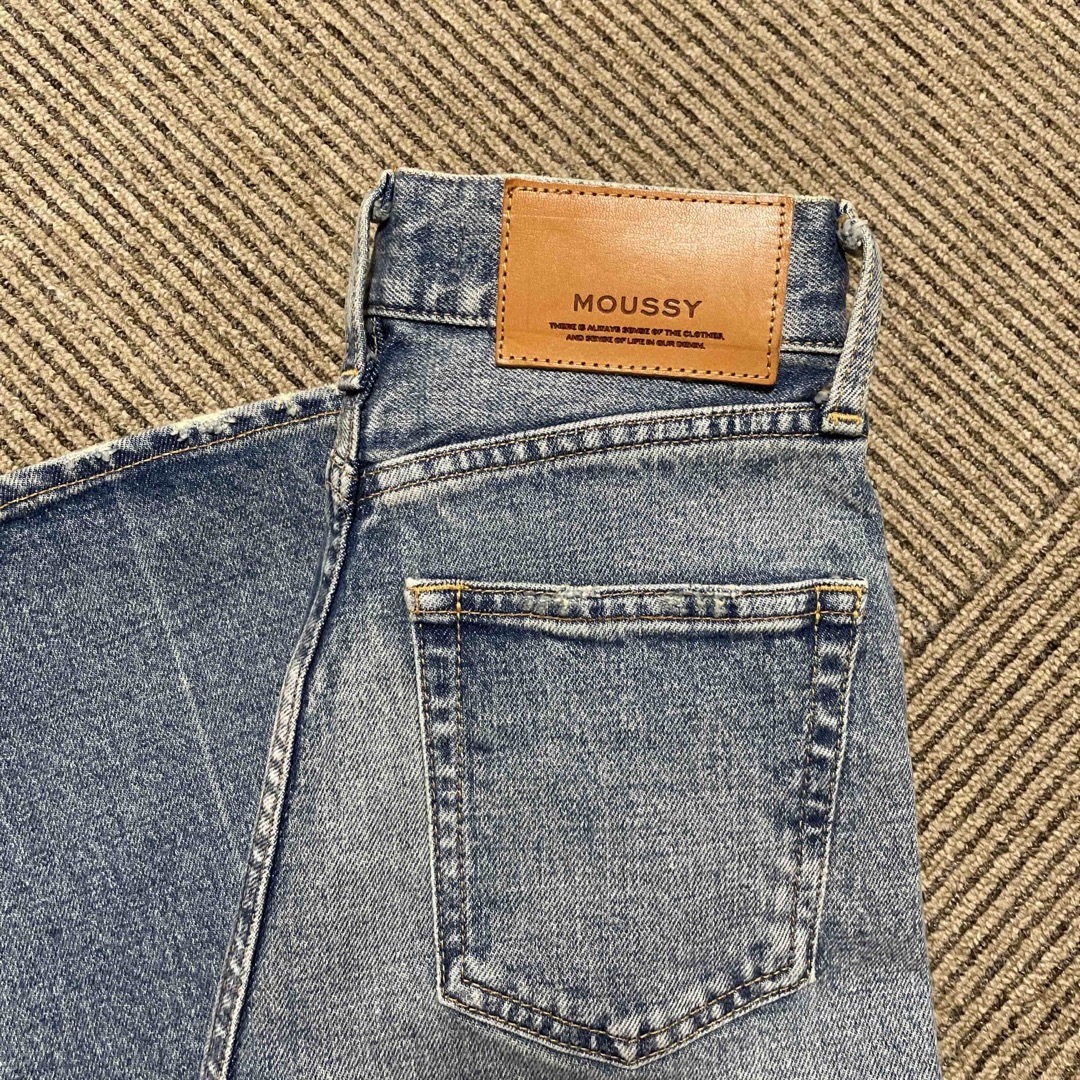 MOUSSY MVS FLAREインチ