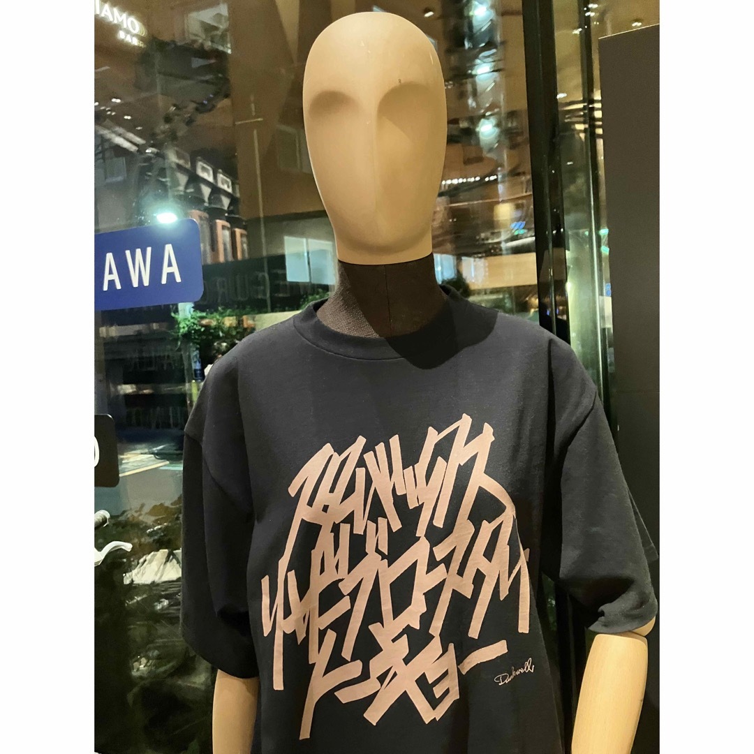 Starbucks(スターバックス)のスターバックスリザーブロースタリー東京　Tシャツ メンズのトップス(Tシャツ/カットソー(半袖/袖なし))の商品写真