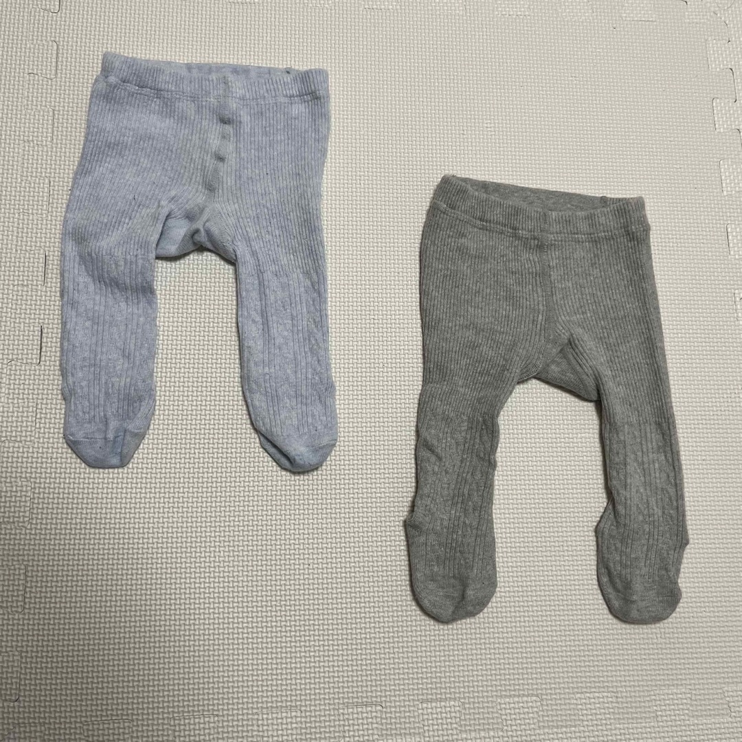 babyGAP(ベビーギャップ)のベビーギャップ　くま　ズボン キッズ/ベビー/マタニティのベビー服(~85cm)(パンツ)の商品写真