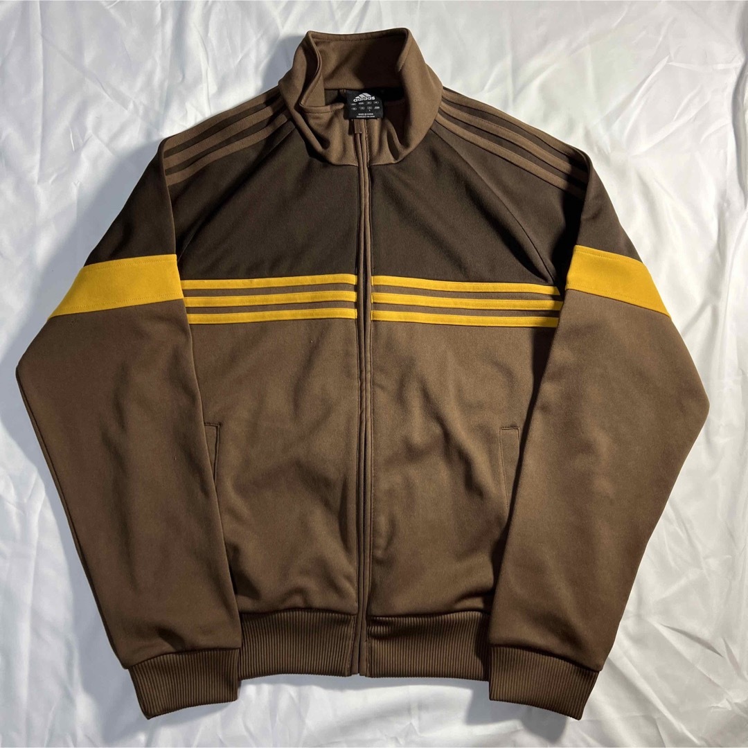 00's adidas vintage track jacket y2k | フリマアプリ ラクマ