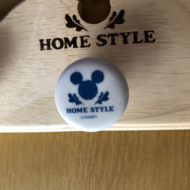 Disney(ディズニー)の壁掛け Disney SEA商品 インテリア/住まい/日用品の収納家具(棚/ラック/タンス)の商品写真