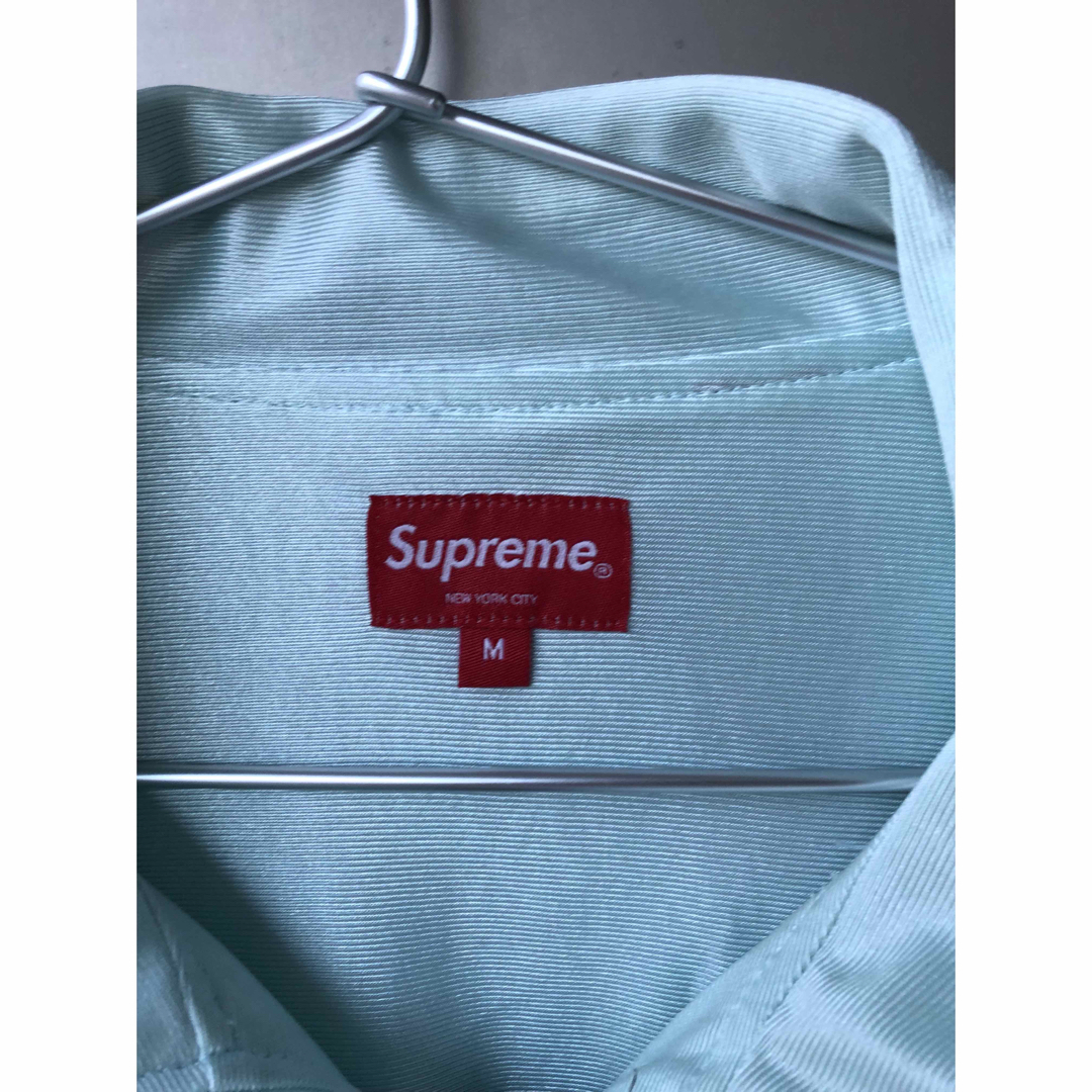 Supreme 21SS 半袖 メッシュ ジャージ