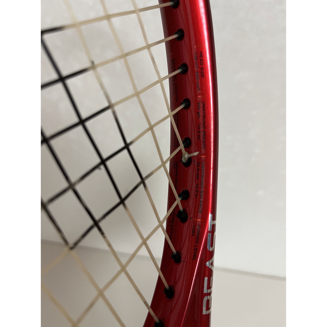 prince BEAST DB100(300g・G2)硬式テニスラケット www.krzysztofbialy.com