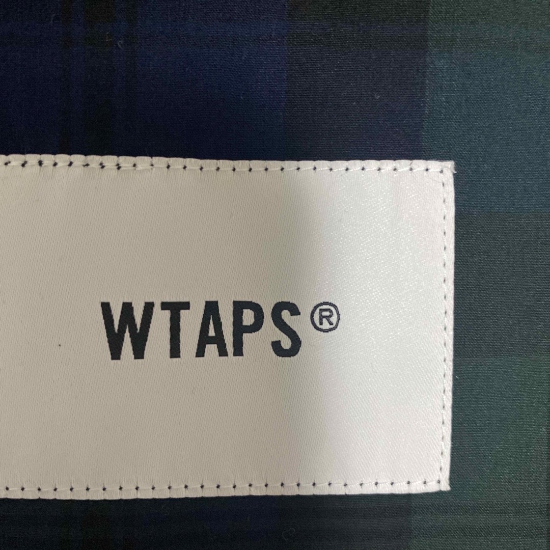 Wtaps WCPO / SS / COTTON　L