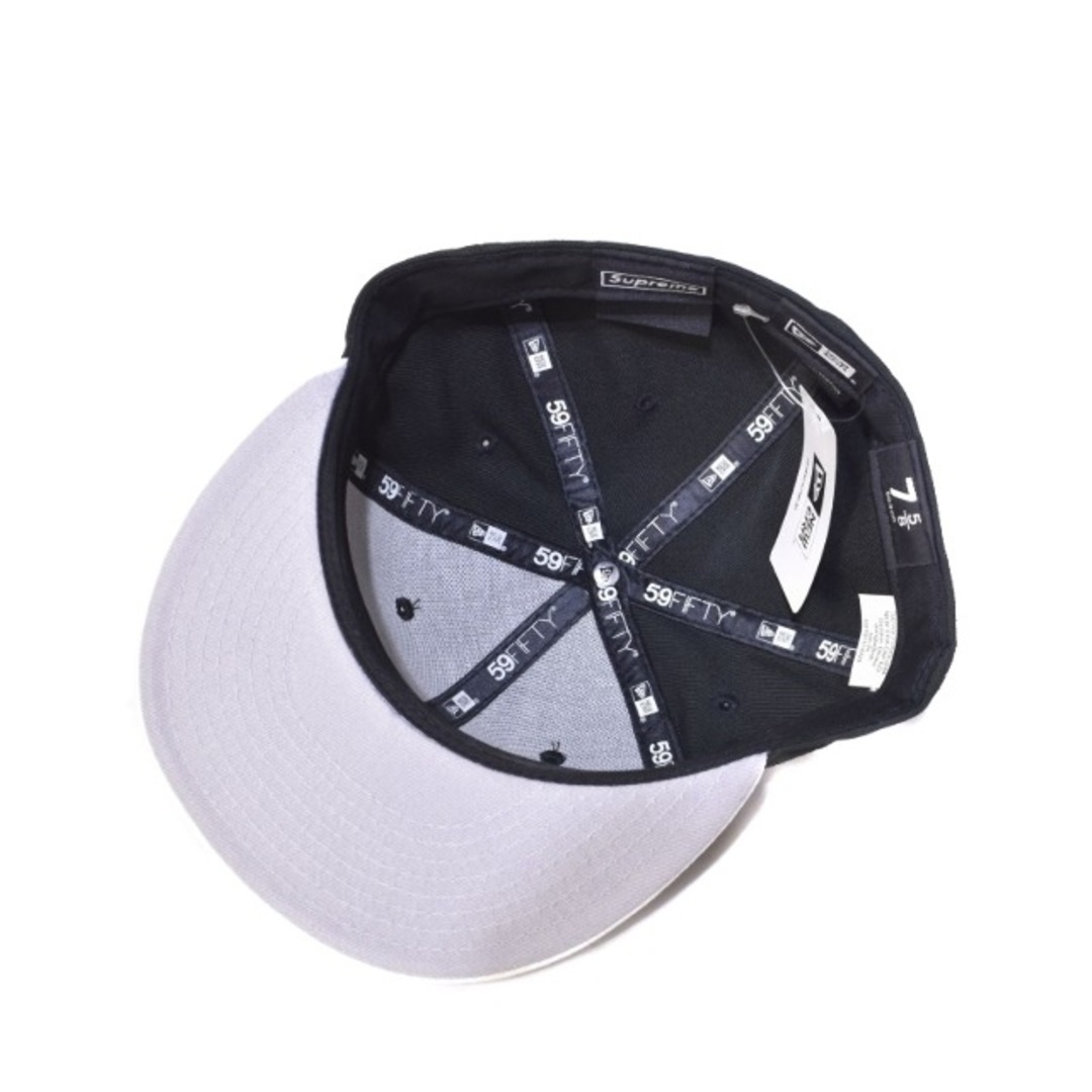 SUPREME NEW ERA 22SS 59FIFTY ボックスロゴ キャップ 4