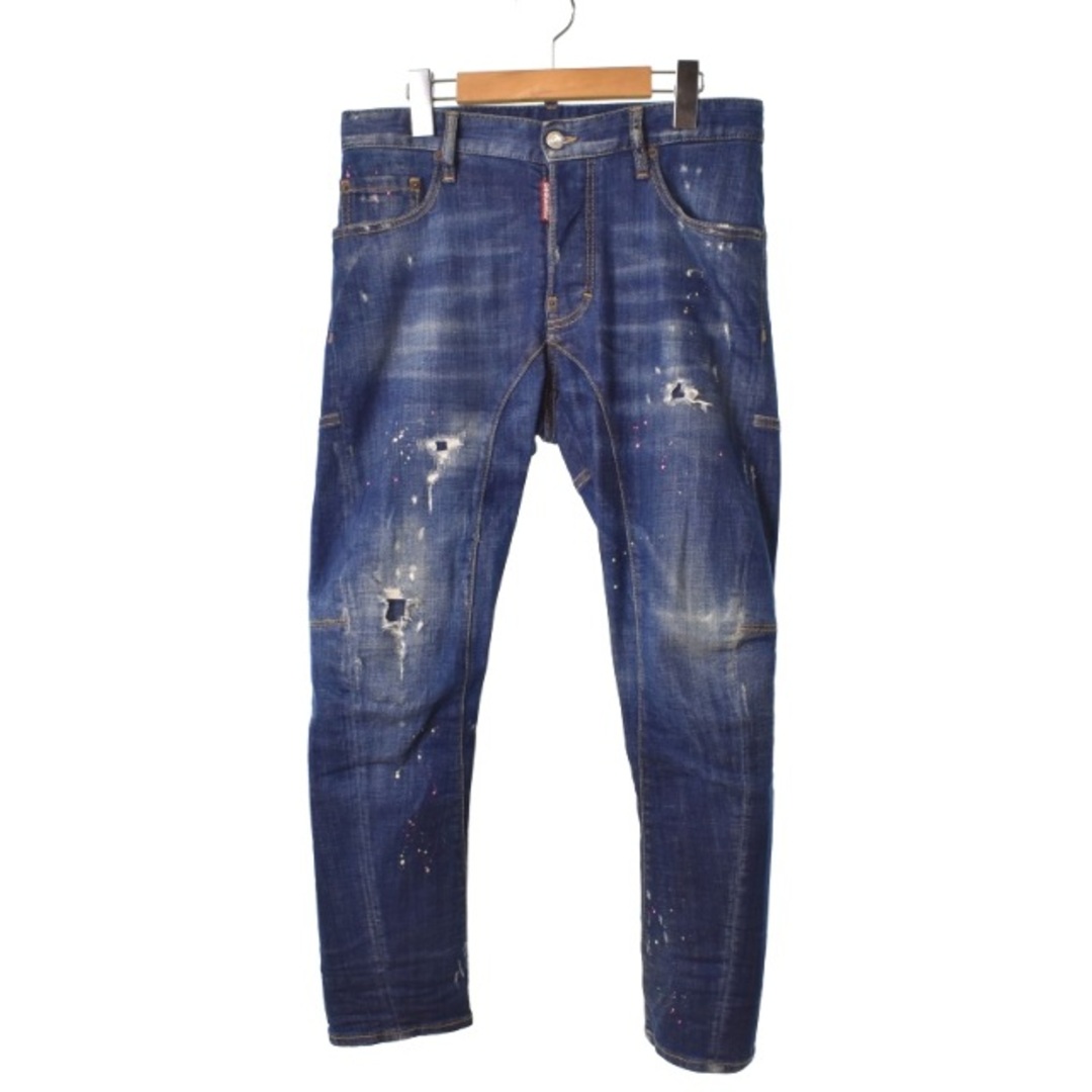 DSQUARED2 - DSQUARED2 19SS TIDY BIKER JEANS デニムパンツの通販 by ...