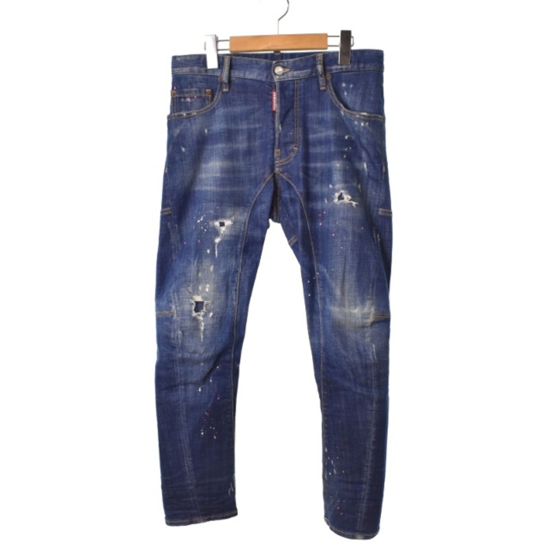 DSQUARED2 19SS TIDY BIKER JEANS デニムパンツ