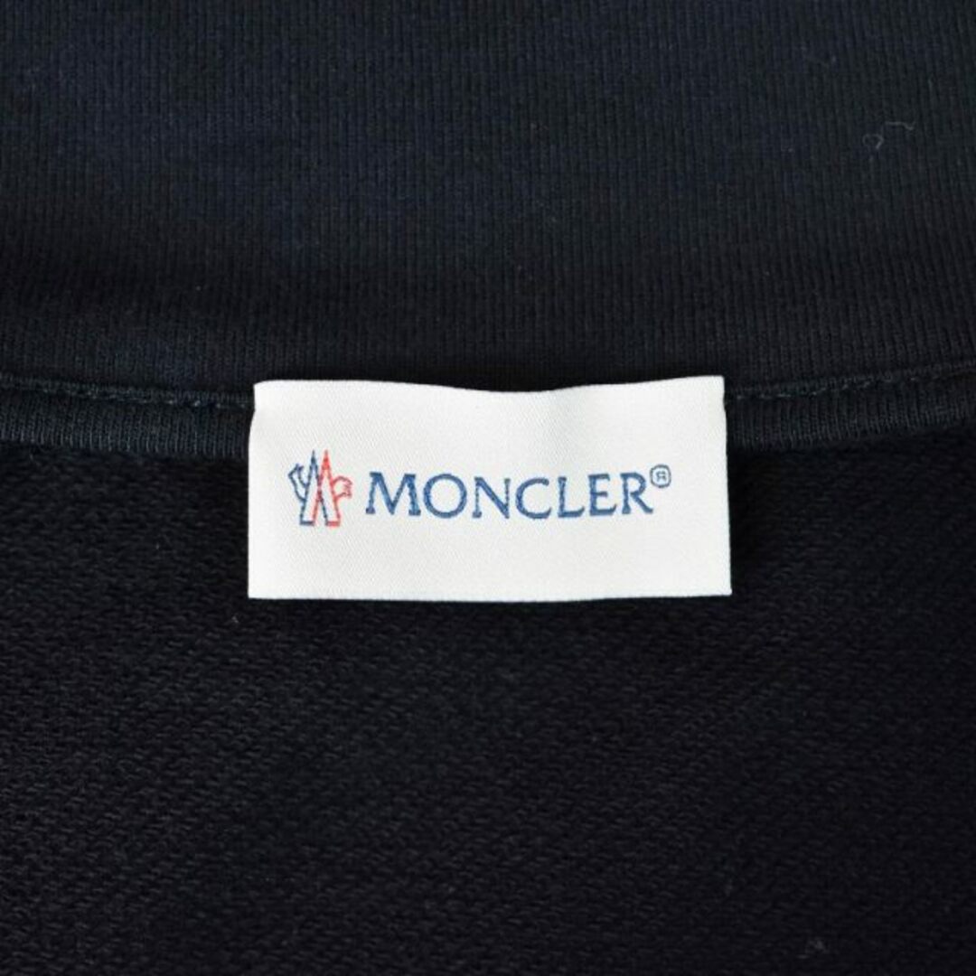 MONCLER(モンクレール)のモンクレール 19SS MAGLIA CARDIGAN ジャケット ブルゾン 黒 レディースのジャケット/アウター(ブルゾン)の商品写真