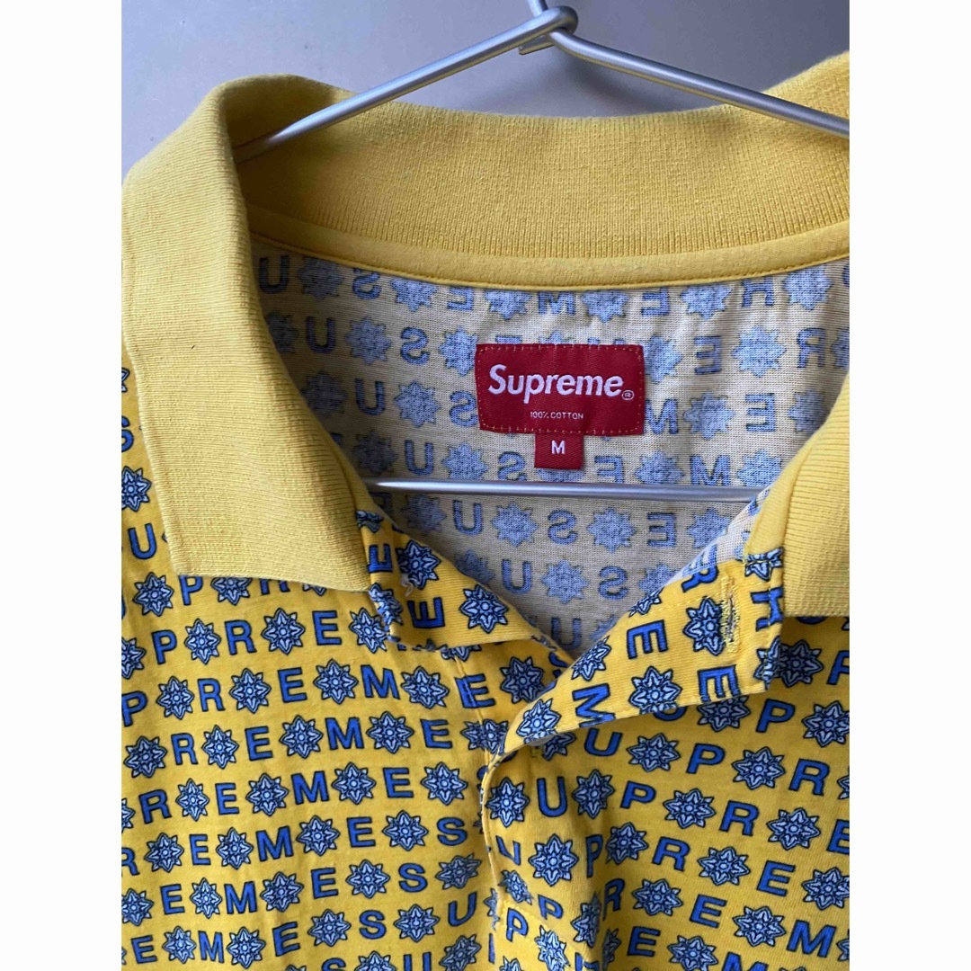 Supreme - シュプリーム ポロシャツ Supreme 19SS Foulard Poloの通販