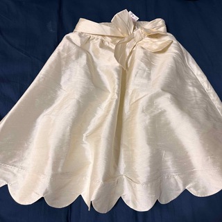 ジンボリー(GYMBOREE)の新品 ジンボリー 8 スカート 発表会 冠婚葬祭 フォーマル 130cm(ドレス/フォーマル)