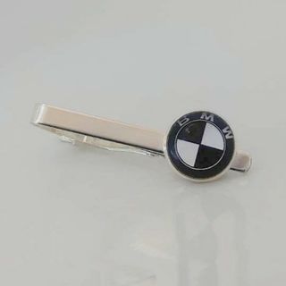 BMW ネクタイピン　ブラック(ネクタイピン)