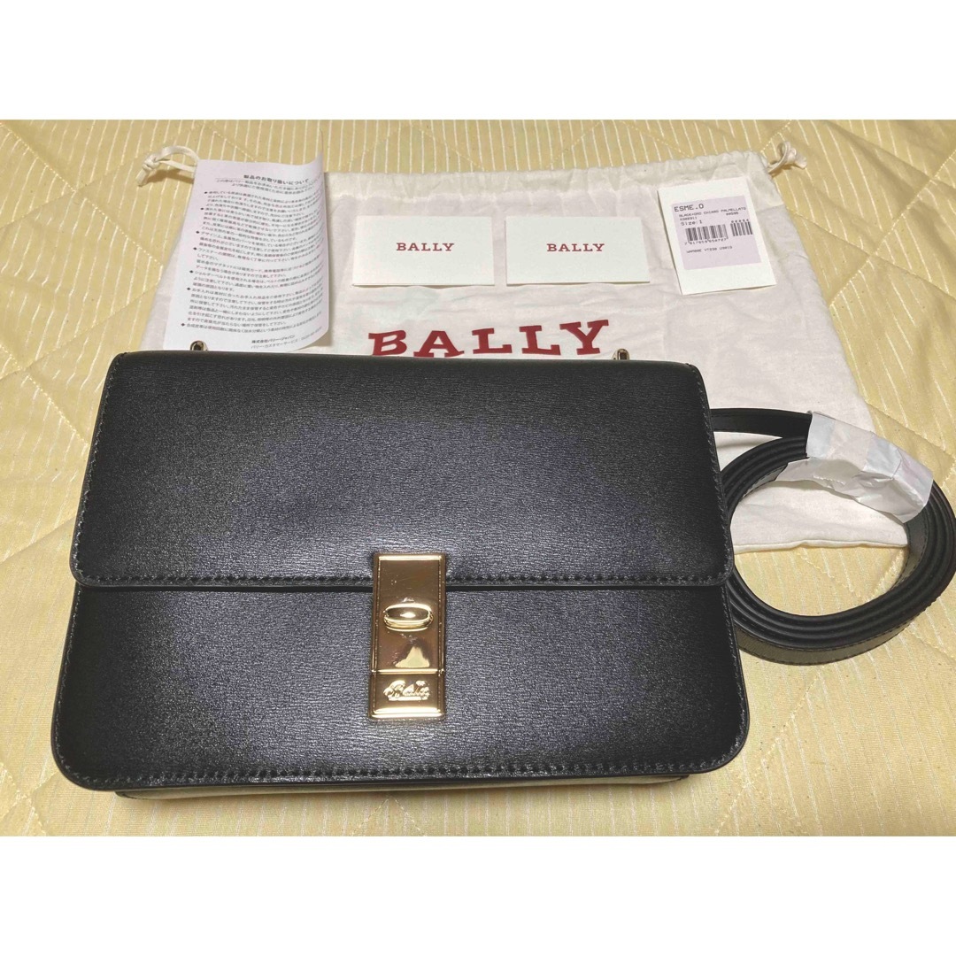 新品☆BALLY   バリー   2way    ショルダーバッグ