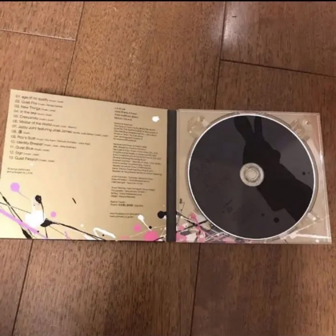 Just A Maestro エンタメ/ホビーのCD(ジャズ)の商品写真