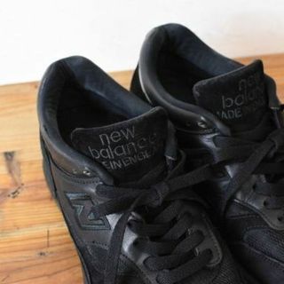 New Balance - ニューバランス コムデギャルソン M1500CDG UK製