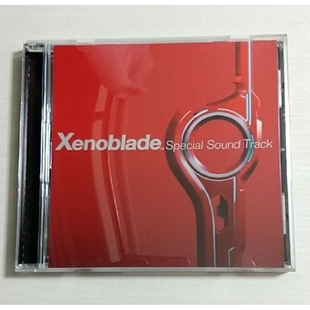 任天堂(ニンテンドウ)のゼノブレイド スペシャルサウンドトラック エンタメ/ホビーのCD(ゲーム音楽)の商品写真