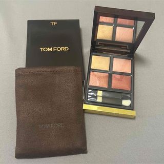 トムフォードビューティ(TOM FORD BEAUTY)のトムフォード 40A ゴールデンアワー(アイシャドウ)