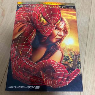 スパイダーマンTM2　デラックス・コレクターズ・エディション DVD(舞台/ミュージカル)