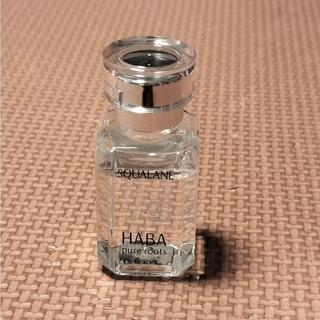 ハーバー(HABA)のスクワランオイル　15ml　HABA(フェイスオイル/バーム)