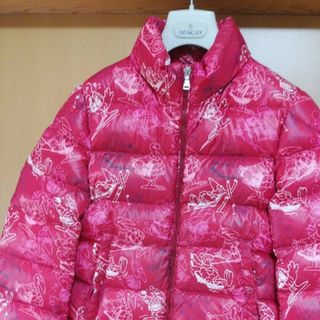 モンクレール(MONCLER)のwry様専用　レア美品　MONCLERモンクレール　ダウン(ダウンジャケット)