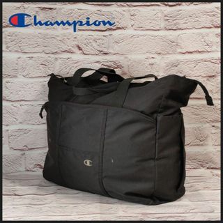 チャンピオン(Champion)のchampion　チャンピオン　大容量　スポーツ　内ポケット2　外ポケット4(ボストンバッグ)